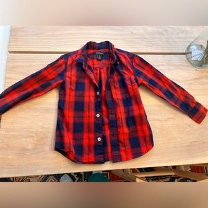 Toddler boy dress shirt